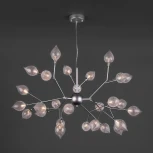 Подвесная люстра Bogate's Boccio 546 (220V, на тросе, лепестки)