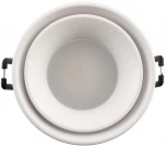 Встраиваемый точечный светильник Denkirs DK2403 DK2403-WH