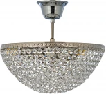 Потолочная люстра буше Arti Lampadari Stella E 1.3.30.505 N (220V, хрусталь)