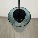 Подвесной светильник Cl Rib A Blue ImperiumLoft Cl-Rib01 (140614-26) (220V, на проводе)