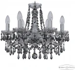 Подвесная люстра Bohemia 1403 1403/6/160 Ni R781