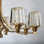 Подвесная люстра Илвита 624011108 MW-Light