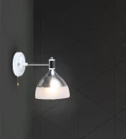 Бра Wedo Light Alana WD3616/1W-WT-CR-WT