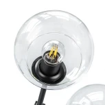 Потолочная люстра Lightstar Beta 785087 (220V, молекулы)