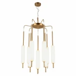 Подвесная люстра Aployt Carla APL.010.03.80 (LED, 220V, на тросе)