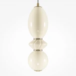 Подвесной светильник Maytoni Brosche MOD362PL-L10BG3K (LED, 220V, на проводе, шар)