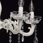 Подвесная люстра DeMarkt Аврора 371012005