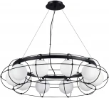 Подвесная люстра Beata SL1189.403.10 ST Luce (220V, на тросе, шарики)