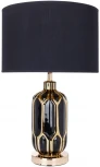 Интерьерная настольная лампа Arte Lamp Revati A4016LT-1BK (220V)