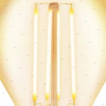 Лампочка светодиодная филаментная E27 4W 220V 320 lm 1700K Eglo Lm_led_e27 11691