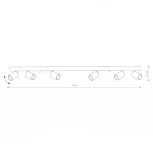 Спот Nowodvorski Eye Spot 8819 (220V)