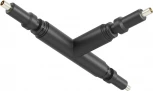Т- образный коннектор Maytoni Accessories For System Axity CA007TC-B (48V)