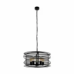 Подвесной светильник Eglo Blackwater 43093 (220V, на цепи, круглые)