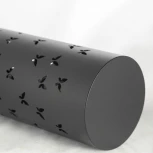 Настольная лампа LSP-0902 (LED, 220V, выключатель, круглые, IP21)