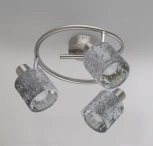 Спот на штанге Globo Alys 54122-3 (220V, круглые)