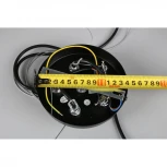 Подвесная люстра Omnilux Sorrento OML-94003-10 (220V, на проводе, шарики)