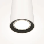 Подвесной светильник Maytoni Pro Focus MOD161PL-01W1 (220V, на проводе, круглые)