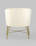 Кресло Stool Group Шале велюр бежевый УТ000005599