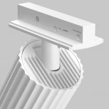 Трековый светильник однофазный 10W 48V Maytoni Calipso TR218-1-GU10-W (220V)