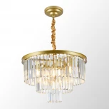 Подвесная люстра Lussole Reagan LSP-6009 (220V, на цепи)