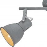 Спот на штанге Arte Lamp Jovi A1677PL-2GY (220V, круглые)