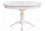 Стол Woodville Сайрус молочный 483910