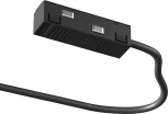 Ввод питания белый (магнитный) Maytoni Accessories for tracks Exility TRA034B-42B-1 (48V)