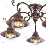 Потолочная люстра Omnilux Fontelo OML-50407-05 (220V)