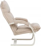 Кресло-трансформер Leset Монако Leset (Велюр/Бежевый) арт.2500000117619