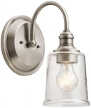 Бра Waverly KL-WAVERLY1-CLP Kichler (220V)