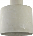 Подвесной светильник Maytoni Broni T439-PL-01-GR (220V, на проводе, круглые)