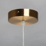 Подвесной светильник Крайс 657012001 (220V, на проводе, шар)