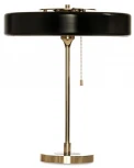 Настольная лампа Bert Frank Revolve Table Lamp Black ImperiumLoft 43,409 (85052-22)