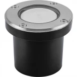 Встраиваемый светильник уличный Feron 11856 (220V, IP65)