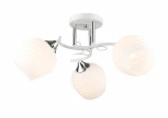 Потолочная люстра Imex MD.5991-3-S-WT+CR