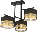 Потолочная люстра на штанге Velante 294-307-03 (220V)