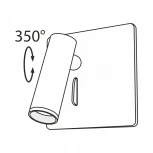 Бра Maytoni Mirax C040WL-L3N3K