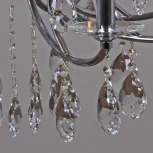 Подвесная люстра ILLUMICO IL2326-8POR-39 CR