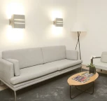 Настенный светильник DesignLed RAZOR DBL GW-7002-5-WH-WW