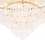 Подвесная люстра Maytoni Palace DIA890-CL-34-G