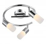 Спот на штанге Globo Spina 56216-3 (LED, 220V, круглые)