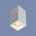 Накладной точечный светильник Elektrostandard 1085 GU10 WH белый матовый