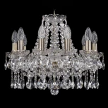 Подвесная люстра Bohemia 1413 1413/10/165/Pa