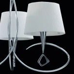 Подвесная люстра Mantra Mara 1640