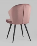 Стул Stool Group Танго велюр пыльно-розовый УТ000006606