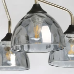 Потолочная люстра на штанге De City Клэр 463011705 (220V)