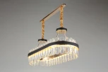 Подвесная люстра Aployt Honori APL.027.03.81