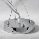Потолочная люстра Lussole Lgo Brookside GRLSL-3307-06