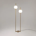 Торшер Maytoni The Sixth Sense Z020FL-L12BS3K (LED, 220V, шарики)