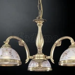 Подвесная люстра Reccagni Angelo 6002 L 6002/3